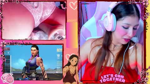 Snapshot of bellyrouse chatting on 5, 10, 2025 Belly Bella online show from 5, 10, 2025