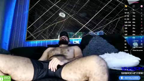 BEN online show from 8, 3, 2026