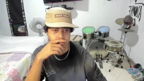 Snapshot of ben_falcon chatting on 10, 4, 2026 Ben online show from 10, 4, 2026