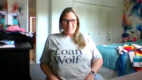 Becky online show from 22, 1, 2025