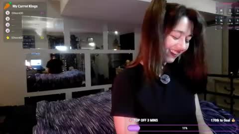 Snapshot of bendybunnyx chatting on 21, 7, 2026 BendyBunnyx online show from 21, 7, 2026