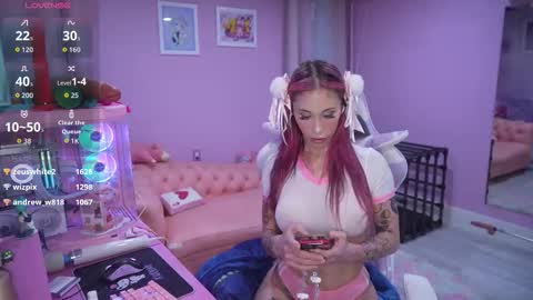 Snapshot of bendymeow chatting on 18, 2, 2026 Bendymeow online show from 18, 2, 2026