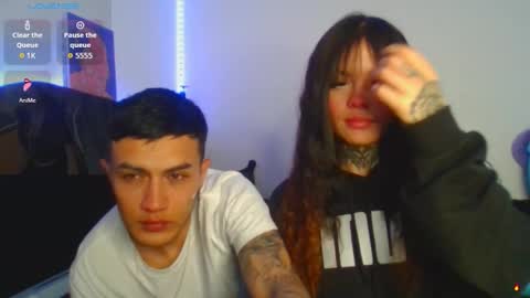 Tiffany and Bengie online show from 14, 11, 2025