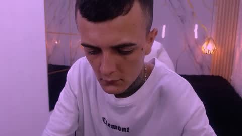 Snapshot of benjamin_anthony chatting on 17, 2, 2026 benjamin_anthony online show from 17, 2, 2026