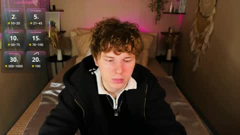 Snapshot of benjamin_harris chatting on 25, 4, 2026 Benjamin online show from 25, 4, 2026