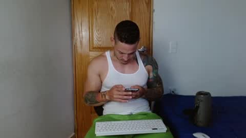 Snapshot of benjamin_isaac chatting on 3, 12, 2024 benjamin_isaac online show from 3, 12, 2024