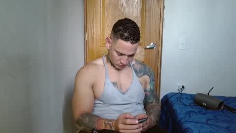 Snapshot of benjamin_isaac chatting on 11, 1, 2025 benjamin_isaac online show from 11, 1, 2025