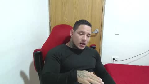 Snapshot of benjamin_isaac chatting on 6, 3, 2026 benjamin_isaac online show from 6, 3, 2026