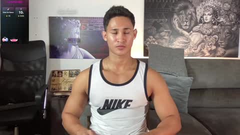 Snapshot of benjamincooperk1 chatting on 5, 12, 2024 benjamincooperk online show from 5, 12, 2024