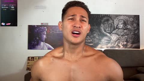 Snapshot of benjamincooperk1 chatting on 13, 12, 2024 benjamincooperk online show from 13, 12, 2024