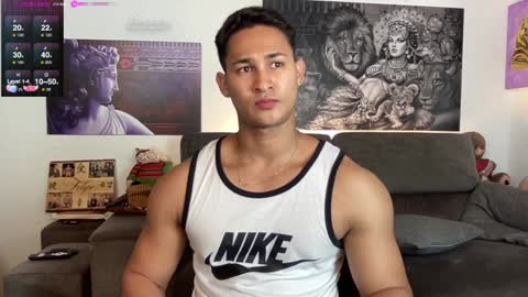 Snapshot of benjamincooperk1 chatting on 17, 12, 2024 benjamincooperk online show from 17, 12, 2024