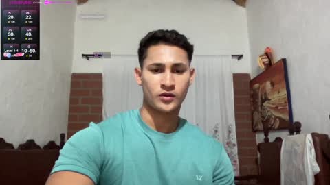 Snapshot of benjamincooperk1 chatting on 1, 1, 2025 benjamincooperk online show from 1, 1, 2025