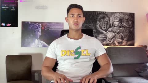 Snapshot of benjamincooperk1 chatting on 13, 1, 2025 benjamincooperk online show from 13, 1, 2025