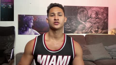 Snapshot of benjamincooperk1 chatting on 21, 1, 2025 benjamincooperk online show from 21, 1, 2025