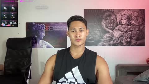 Snapshot of benjamincooperk1 chatting on 22, 1, 2025 benjamincooperk online show from 22, 1, 2025