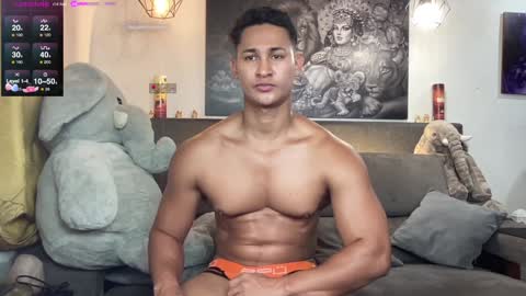 Snapshot of benjamincooperk1 chatting on 27, 1, 2025 benjamincooperk online show from 27, 1, 2025