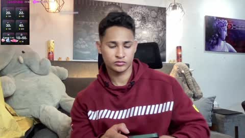 Snapshot of benjamincooperk1 chatting on 29, 1, 2025 benjamincooperk online show from 29, 1, 2025