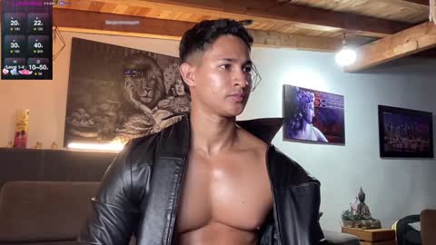 Snapshot of benjamincooperk1 chatting on 3, 2, 2025 benjamincooperk online show from 3, 2, 2025