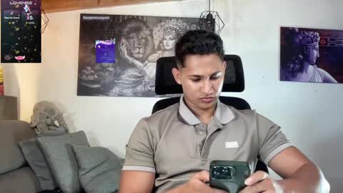 Snapshot of benjamincooperk1 chatting on 17, 2, 2025 benjamincooperk online show from 17, 2, 2025