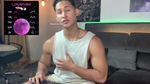 Snapshot of benjamincooperk1 chatting on 10, 3, 2025 benjamincooperk online show from 10, 3, 2025