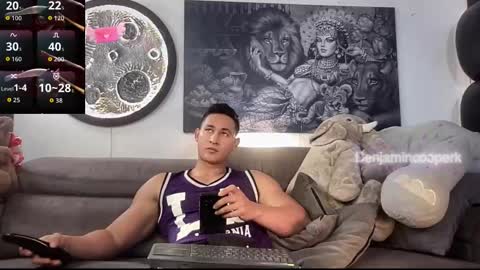 benjamincooperk online show from 25, 11, 2025