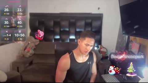 benjamincooperk online show from 8, 1, 2026