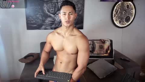 benjamincooperk online show from 11, 3, 2026