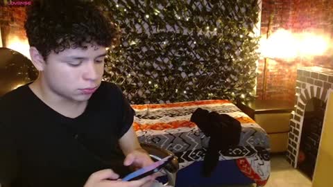Snapshot of benjamintwink1 chatting on 11, 1, 2025 BENJAMIN online show from 11, 1, 2025