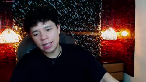 Snapshot of benjamintwink1 chatting on 20, 2, 2025 BENJAMIN online show from 20, 2, 2025