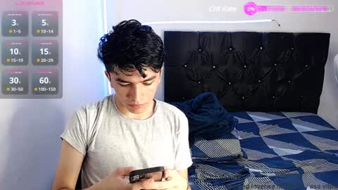 Snapshot of benji_hoter chatting on 29, 1, 2025 Benji Hoter online show from 29, 1, 2025