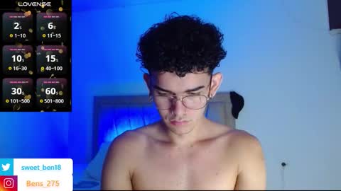 ben online show from 5, 10, 2025