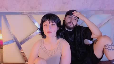 Snapshot of benny_and_mark chatting on 14, 2, 2026 Benny and Mark online show from 14, 2, 2026