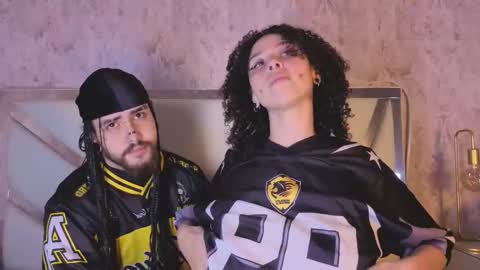 Snapshot of benny_and_mark chatting on 3, 3, 2026 Benny and Mark online show from 3, 3, 2026