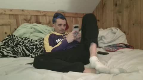 benny and innocentvixon online show from 16, 2, 2025