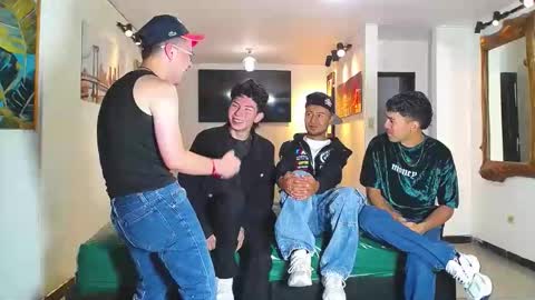 benz boys online show from 22, 11, 2025