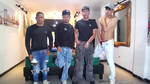 benz boys online show from 17, 12, 2025