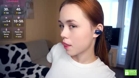 Snapshot of berenicefarran chatting on 25, 9, 2025 Ora Enderson online show from 25, 9, 2025
