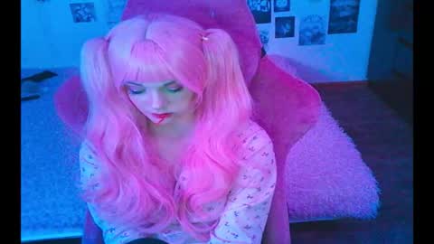 Snapshot of berriekitten chatting on 2, 3, 2026 BerrieKitten online show from 2, 3, 2026