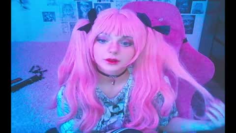 Snapshot of berriekitten chatting on 24, 3, 2026 BerrieKitten online show from 24, 3, 2026