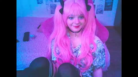 Snapshot of berriekitten chatting on 25, 3, 2026 BerrieKitten online show from 25, 3, 2026