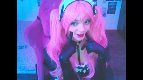 Snapshot of berriekitten chatting on 15, 4, 2026 BerrieKitten online show from 15, 4, 2026