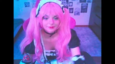 Snapshot of berriekitten chatting on 3, 7, 2026 BerrieKitten online show from 3, 7, 2026