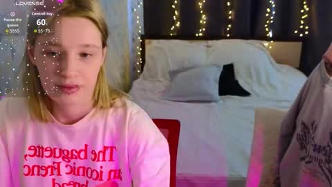 Your sweet Tara and Eva online show from 13, 3, 2026