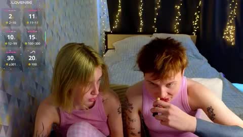 Your sweet Tara and Eva online show from 25, 3, 2026