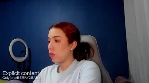 Snapshot of berryxberry chatting on 10, 4, 2026 berryxbaby online show from 10, 4, 2026