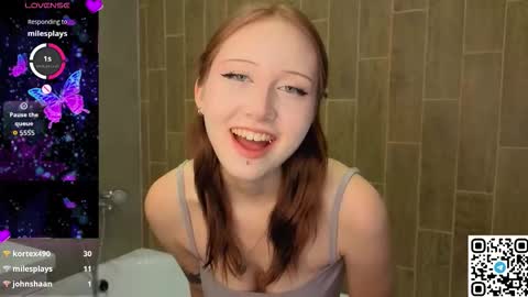 Snapshot of bertyann chatting on 16, 12, 2025 Eva online show from 16, 12, 2025