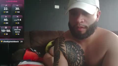 besosypasion online show from 12, 3, 2026