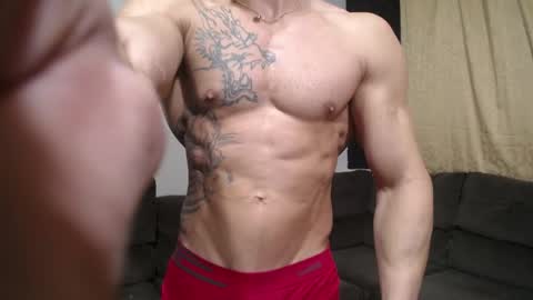 Snapshot of bestmuscle chatting on 23, 4, 2026 bestmuscle online show from 23, 4, 2026