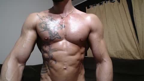 Snapshot of bestmuscle chatting on 7, 5, 2026 bestmuscle online show from 7, 5, 2026