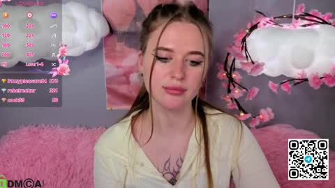 Snapshot of betany_foks chatting on 27, 3, 2026 Betany online show from 27, 3, 2026